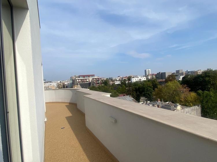 Apartament superb cu terasă 32mp în H Victoriei,pe Calea Victoriei - 7