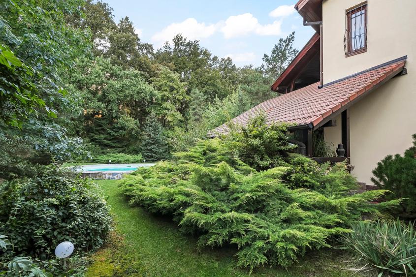 Promotie -  vila langa padure cu piscina-Paradisul Verde - 4