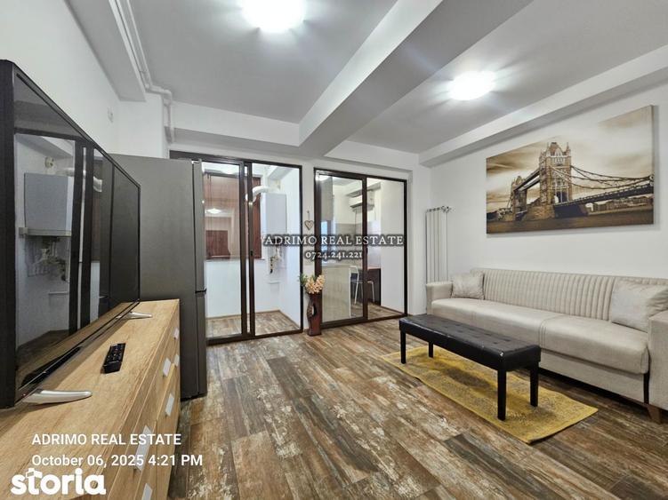 Studio Dublu - Bloc Nou langa Plaja Reyna - Centrala Gaz - 400 euro - 9