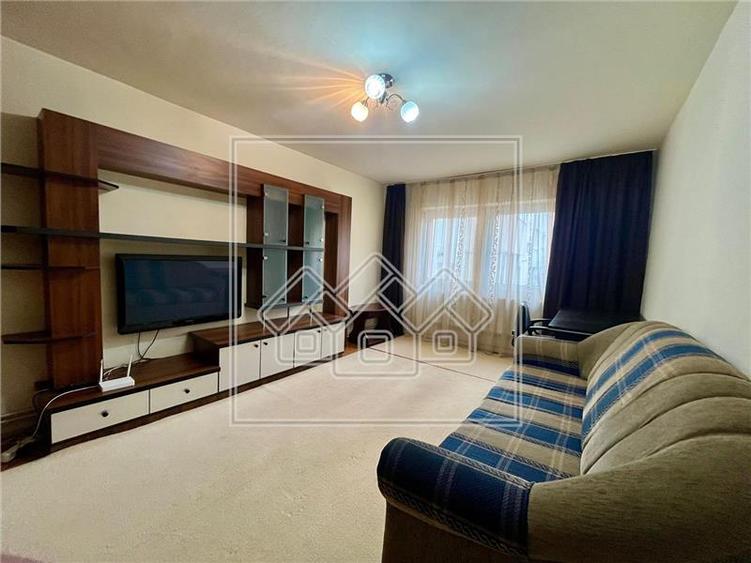 Apartament de inchiriat  Sibiu - 2 camere - etaj 1 - Rahovei - 3