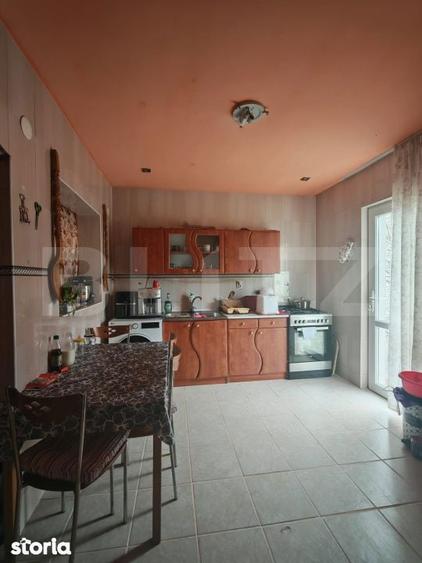 Casa 5 camere, 550 mp teren, in Sandulesti, langa Turda - 16