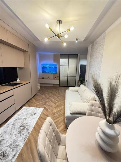 Apartament 3 Camere | 54 mp, finisat modern, Floresti - 5