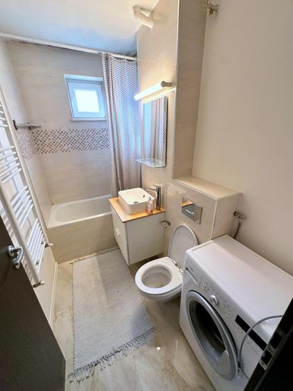 4 camere, 2 bai, mobilat modern, in Gheorgheni, pe Aleea Baisoara - 14