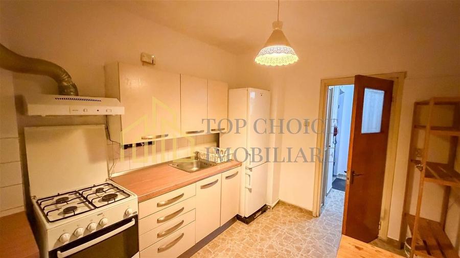 3 CAMERE SPATIOS ION MIHALACHE KISELEFF - BLOC 1982 - 2 LIFTURI - VEDERE SPATE - 21