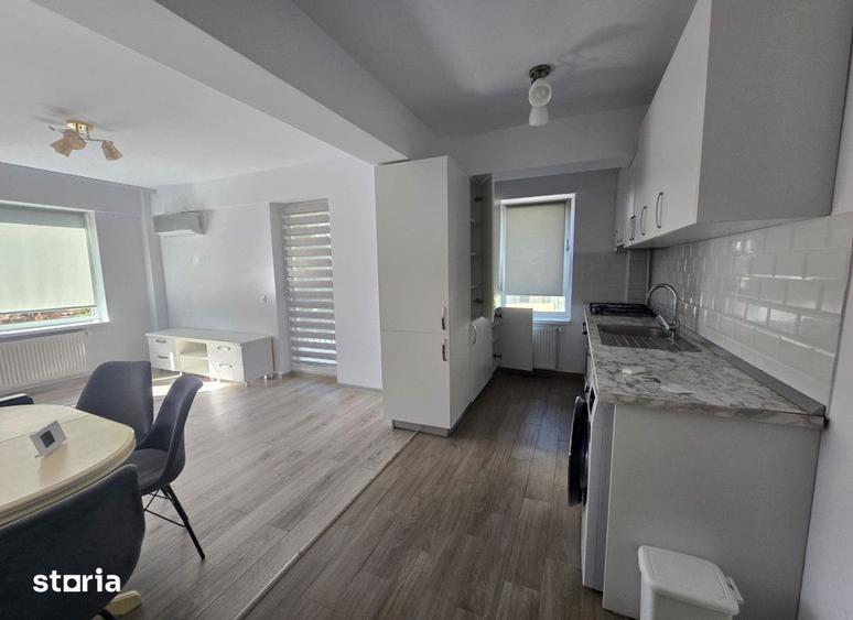 Apart. 2 camere Copou-Sadoveanu,47mp,mobilat,parcare,et.1/2Cod:162414 - 8