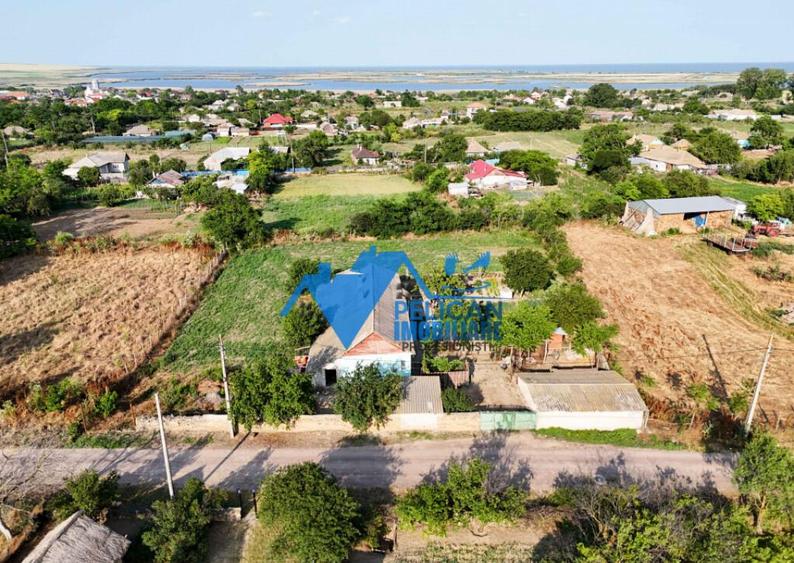 Casa cu teren in Salcioara (Jurilovca) - 2600mp - 11