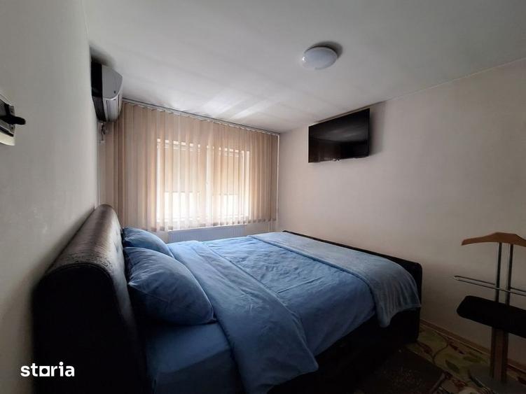 Apartament cu 2 camere, mobilat în Est