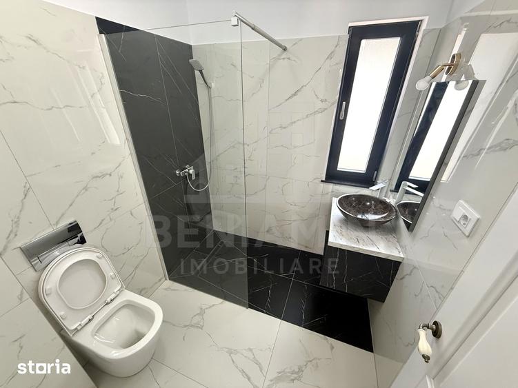 Casă cu 4 camere cu Teren 250 Mp în Brestei