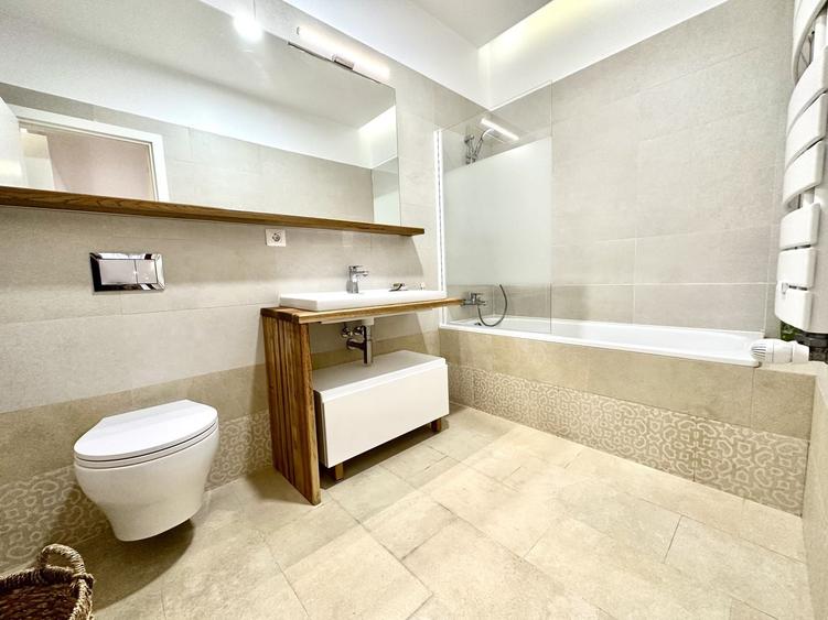 NOU Apartament 3 camere Herastrau - 5