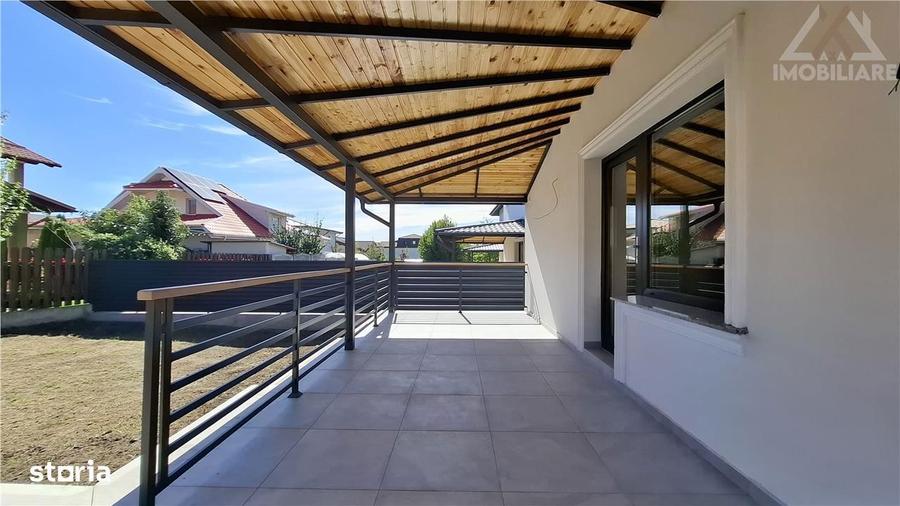 Casa Valea Lupului,4 camere,Teren 400 mp, Canalizare,0% Comision - 6