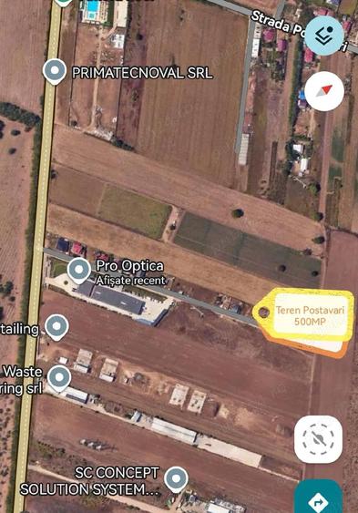 Vand Teren Postavari - 2