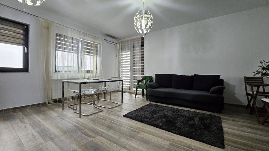 Mamaia Nord - Ap. 2 cam et 2/3 , mobilat si utilat +loc de parcare - 5