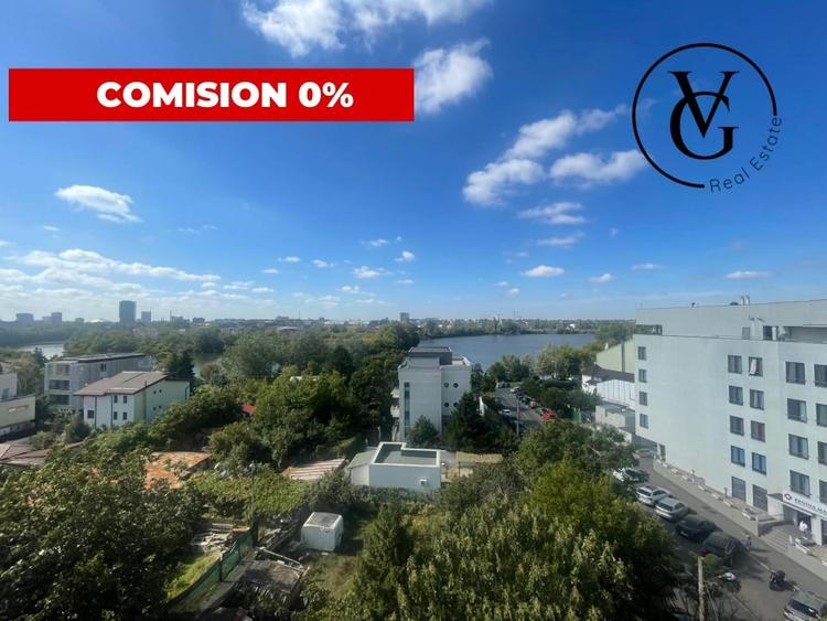 Apartament penthouse Baneasa cu vedere panoramica - 1