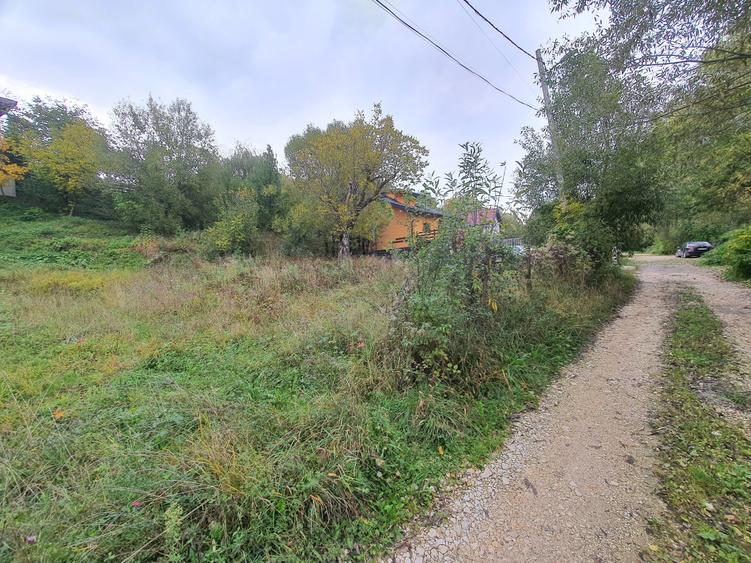 Teren rezidential Sacele zona de case - 3