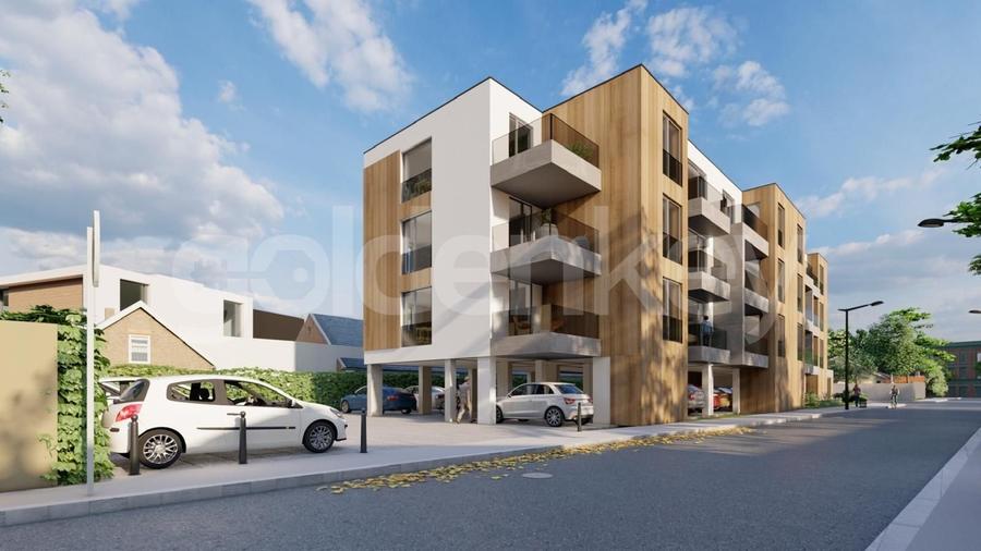 BLOC NOU | 2 camere | 76 mpc | Loc Parcare | Boxa | - 4