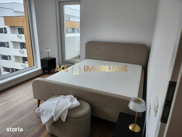 2 Camere de inchiriat | Popesti Leordeni | Metrou | Centrala | 45mp - 3