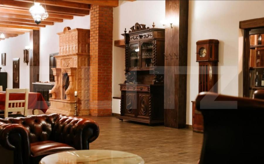 Conac de vanzare 7 camere cu bai proprii, crama, ciubar ? - 10