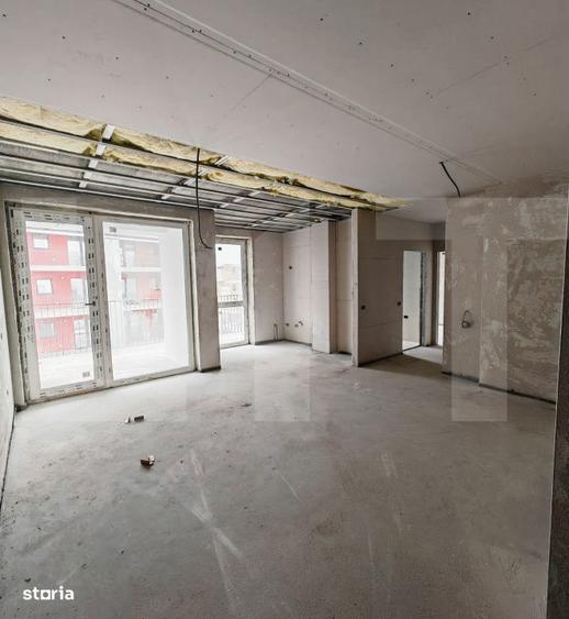 Vand Apartament cu 2 camere in Bloc Nou - 7