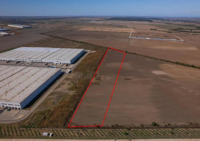 Teren industrial de - Autostrada A1 Bucure?ti-Pite?ti, - 4