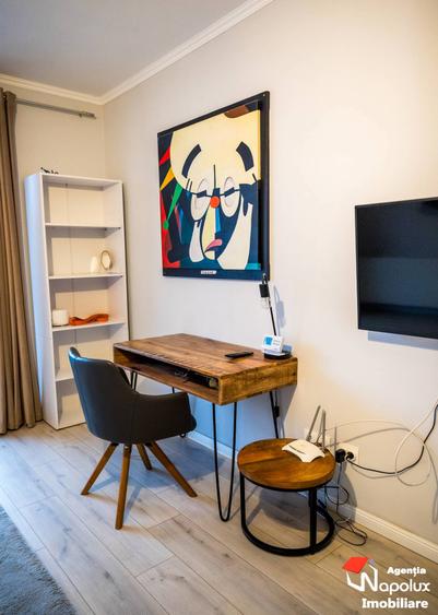 Exclusivitate! Apartament 1 camera - 3