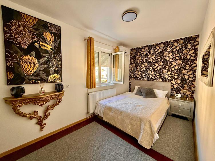 Garsoniera eleganta compartimentata cu AC, et. 2, zona excelenta Sibiu - 1