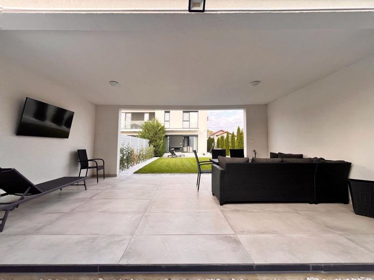 Casa Moderna - Mobilata - Utilata - 1650 Euro - 24