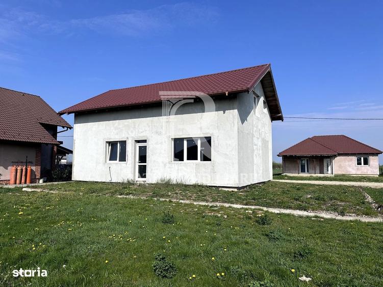 Casa semifinisata | Les | Bihor - 3