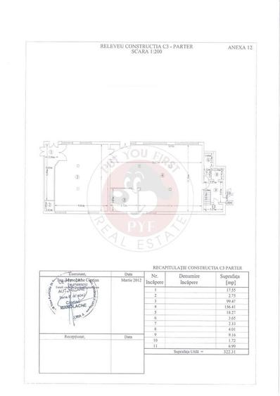 Liberty Mall |Cladire birouri |Investitie | Inchiriata integral | B428 - 3
