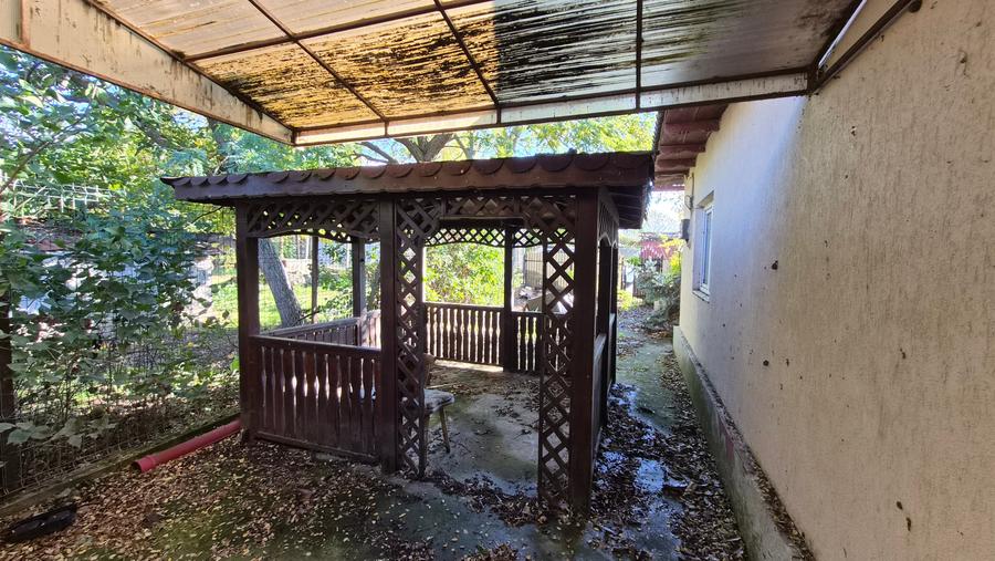 Valu lui Traian - teren 400 mp + casa 3 camere (72 mp ) /necesita renovare - 7