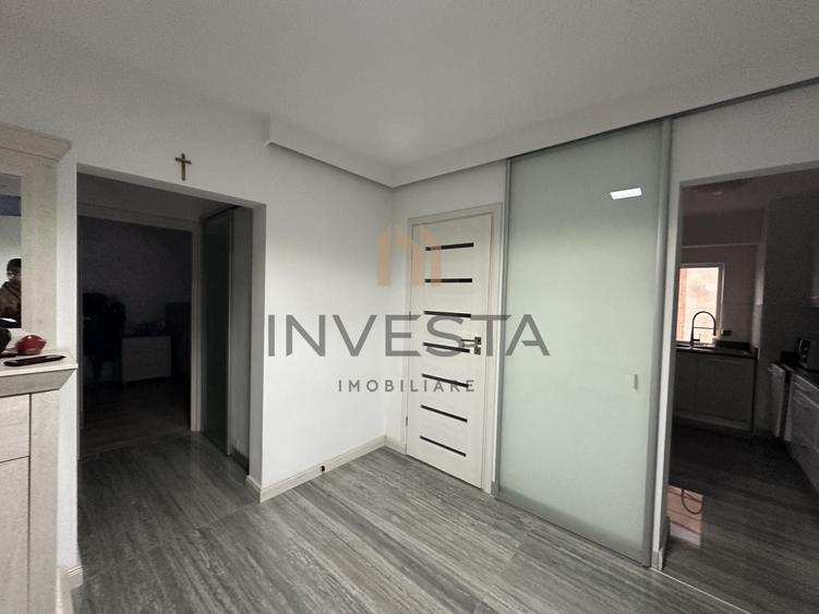 Gradini Manastur! 3 camere decomandate 82 mp si 2 balcoane! - 7