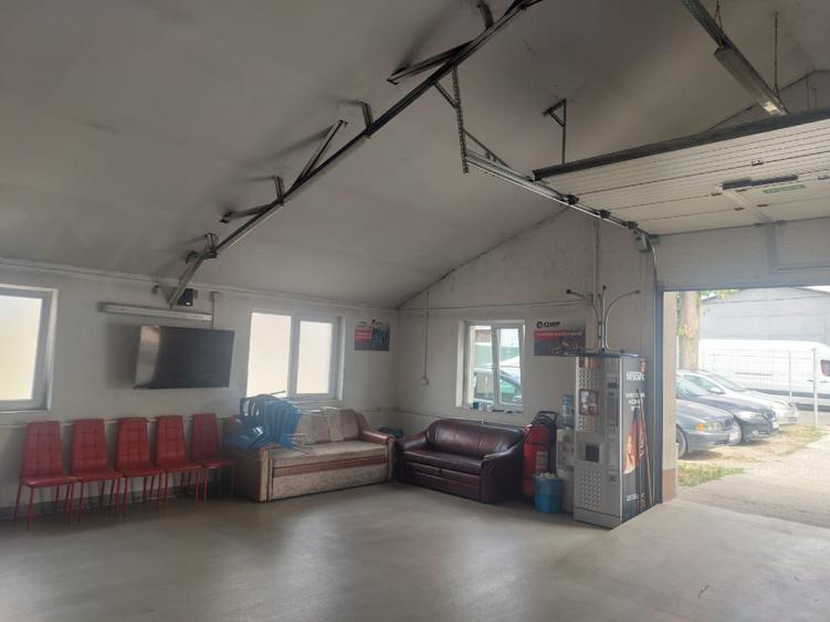 Hală industrială premium de vânzare - 7