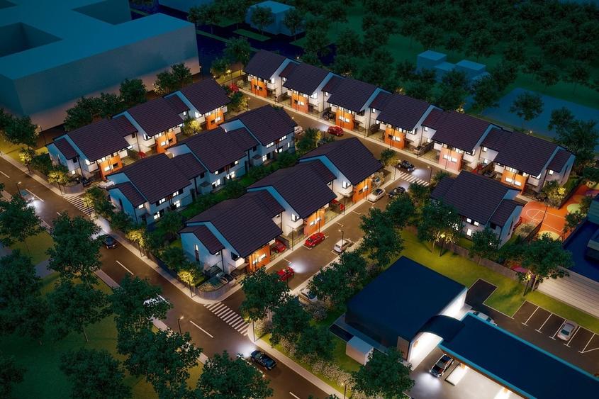 Otopeni, Nartri Cons Residence, Baneasa - 6