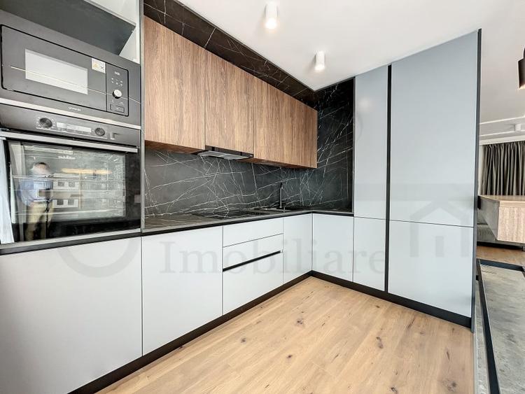 Penthouse pe 2 niveluri, 3 camere, 115 mp, garaj, zona Liberty Park - 4