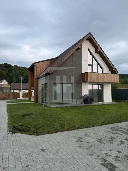 Casa Individuala din materiale premium, 240 mp utili, 500 mp teren, zona Salicea - 2