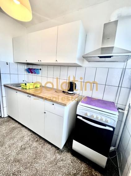 2 camere renovat,mobilat si utilat,3min metrou N. Grigorescu,Parc IOR,statia 311 - 19