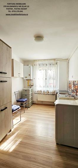 Apartament 2 camere decomandate, Precista, zona Biserica Noua - 11