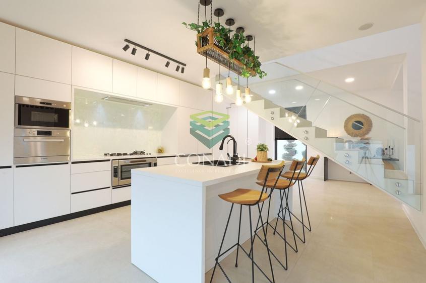 Vila in stil scandinav Premium in Paradisul Verde | Corbeanca - 11