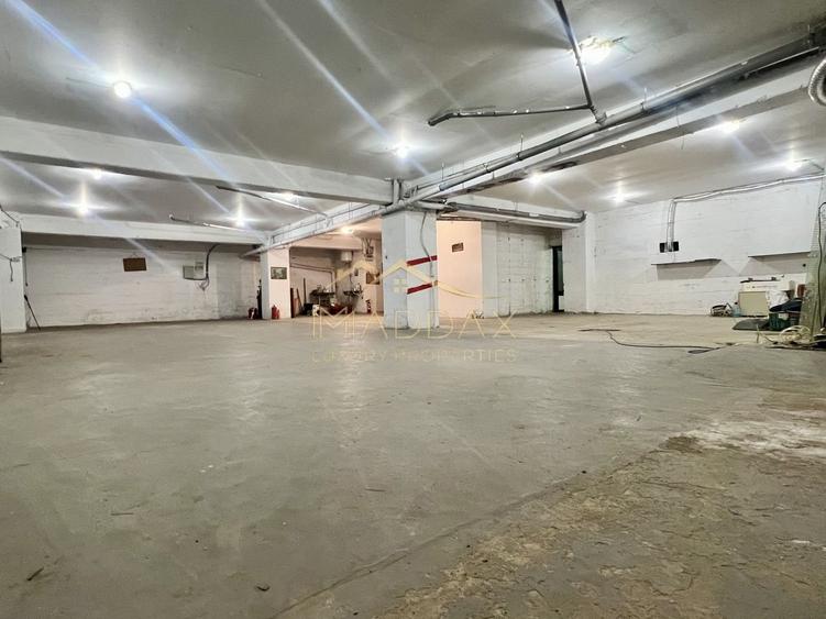 Spațiu comercial***350 mp**Rampa Auto//Lujerului – Militari - 1