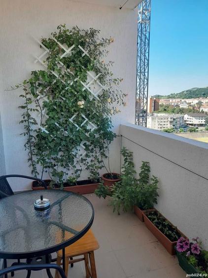 Schimb (vand) apartament 4 camere Rm. Valcea cu Bucuresti - 7
