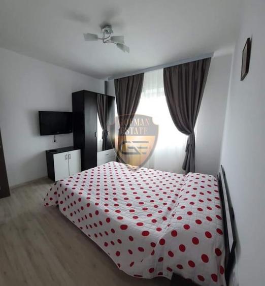 3 camere, City Park Mall, centrala gaze, balcon, A/C, termen lung, etaj 3/4 - 7