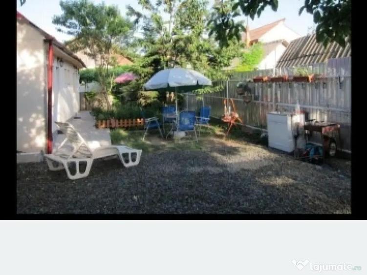 Vand schimb casa centru Costinesti 100 m de plaja cu auto sau apartament +/_ diferenta - 1