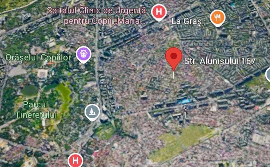 Oraselul Copiilor, Alunisului, Brancoveanu, Bucuresti - 5