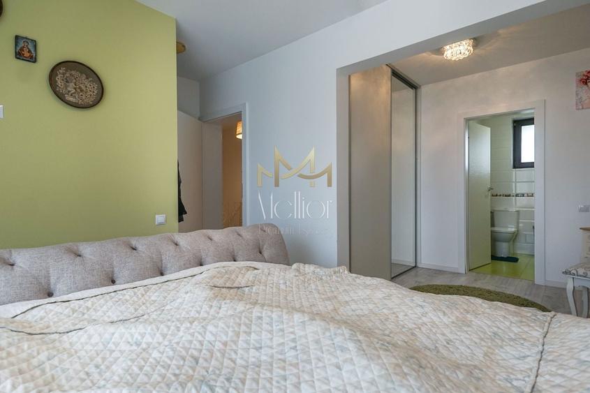 Duplex 386 mp teren 120 mp utili, 2 balcoane, 2 terase, Borhanciului - 27