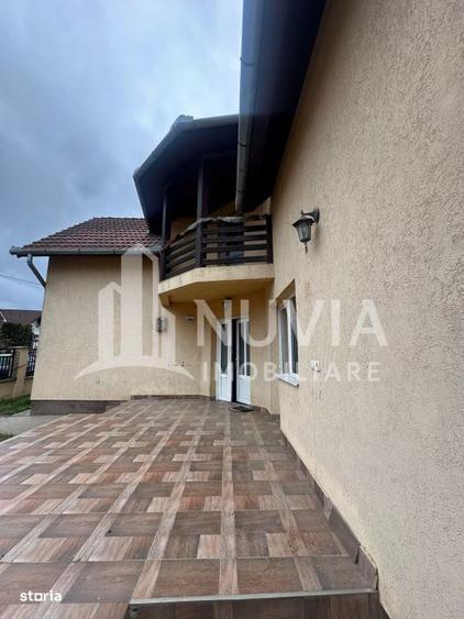 Casa individuala, 250 mp, 600 mp teren, 5 camere, zona Arex - 7