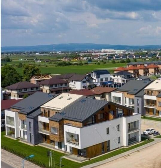 Apartament modern,3 camere,regim vila,boxa,parcare,terasa,Uno Residence - 35