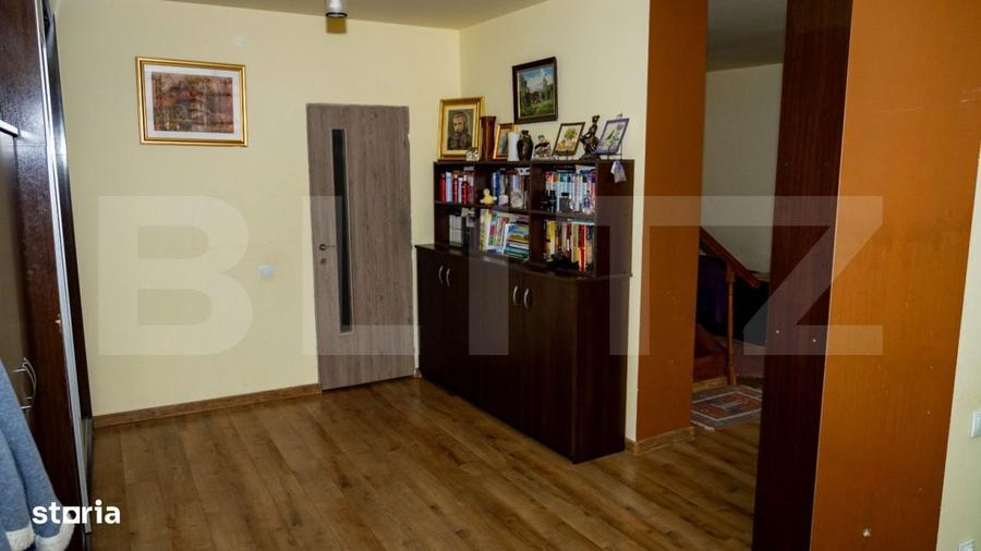Casa ultracentrala | 220 mp utili | Teren 485 mp - 4