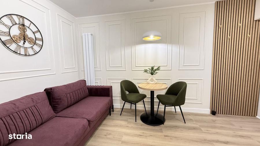 Studio elegant in Centrul Istoric | Design hotel boutique | investitie - 1