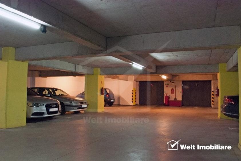 Birouri in Office Building, 582mp, calea Dorobantilor - OMV Marasti - 9