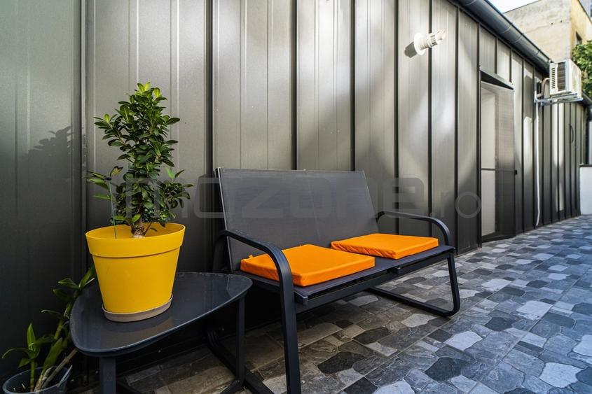 Gorjului, 700 m. metrou Gorjului - 2 camere luminos, bloc nou tip boutique, terasa, 62 mp - 2