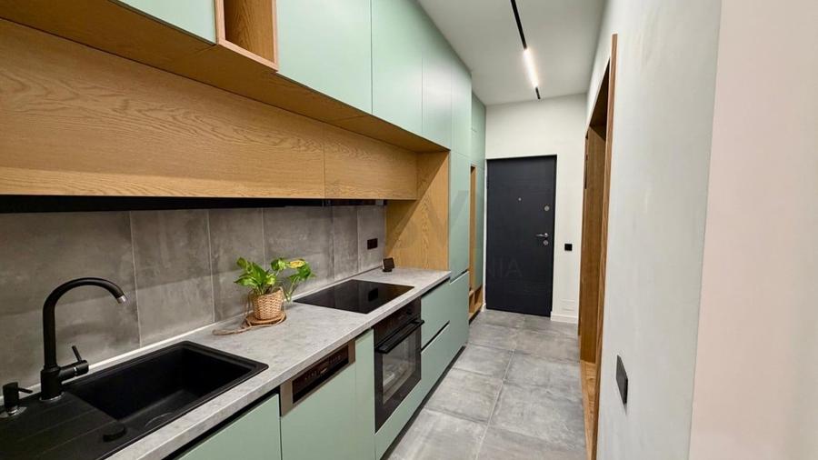 REA1024992 Apartament 2 camere I 41 mp I Centrala Eletrica I Cismigiu I - 3